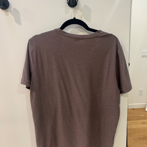 Short sleeve Strato Tech Tee, Hazel Heather - Picture 2 of 2